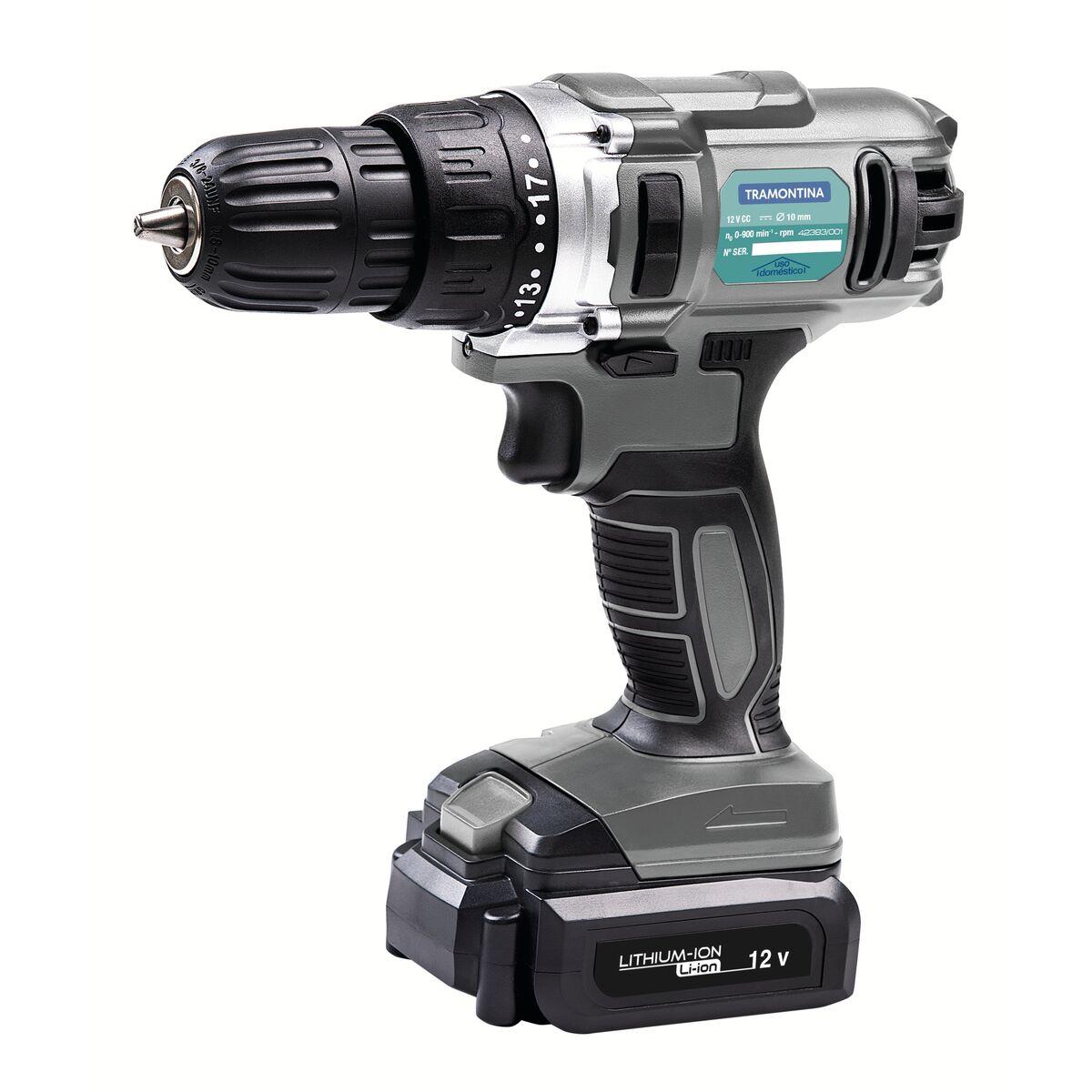 Torque preciso com 19 posições ajustáveis