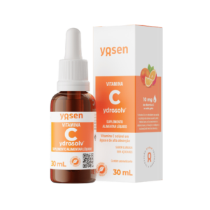 Vitamina C Ydrosolv® 30ml – Yosen