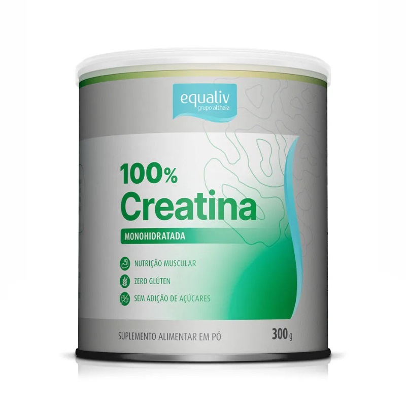 Creatina 300g – Equaliv