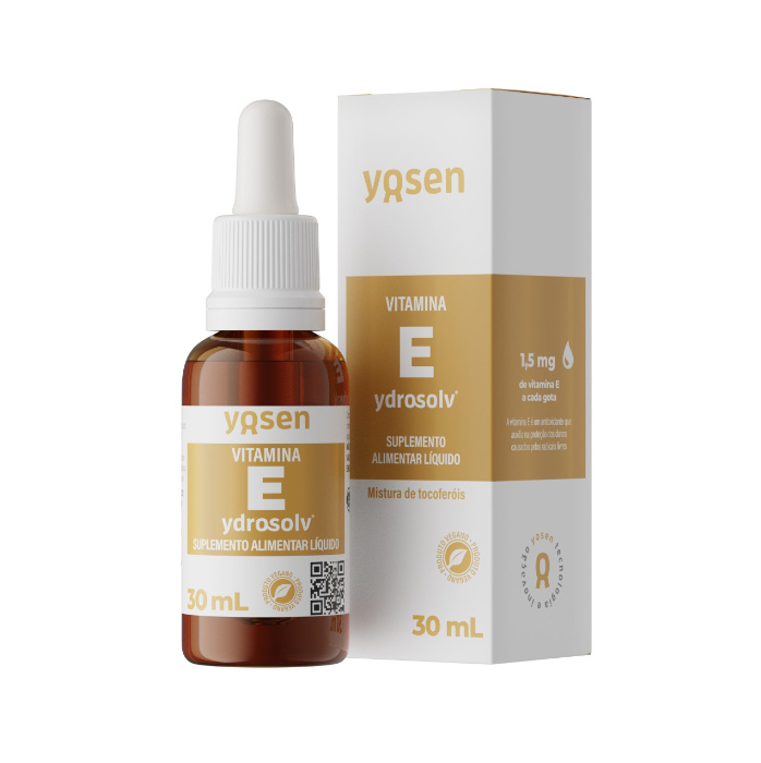 Vitamina E Ydrosolv® – Yosen