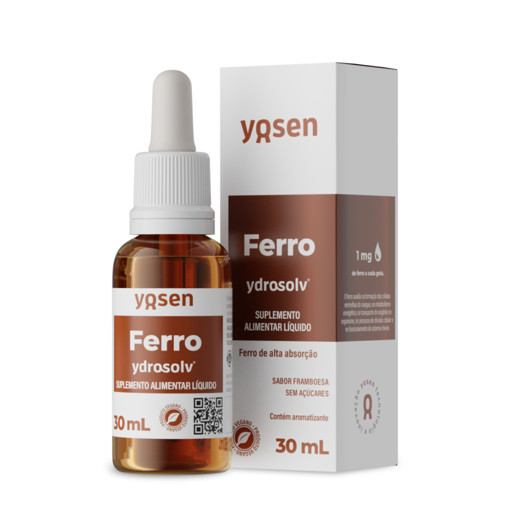 Ferro Yosen – 30ml