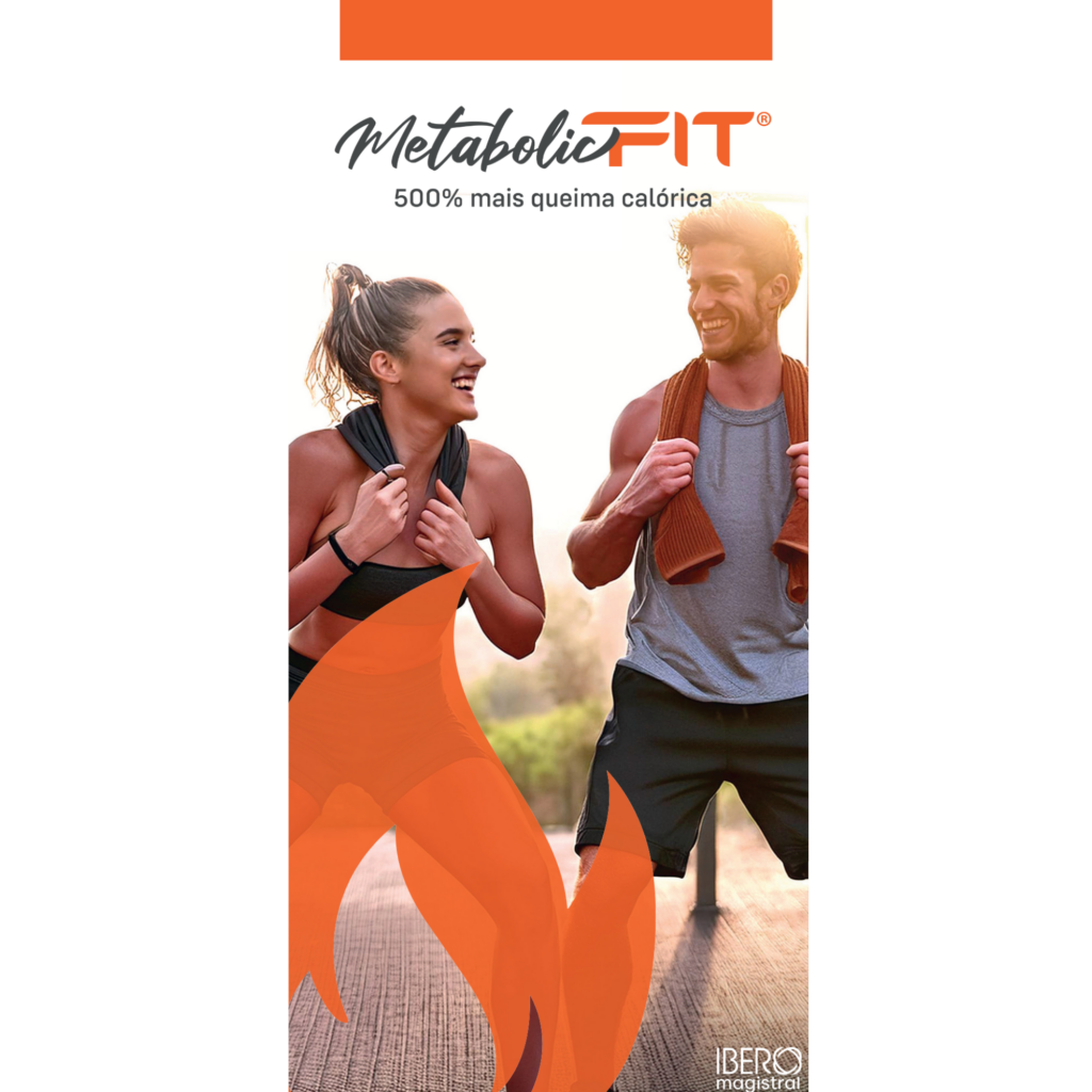 Metabolic Fit 20mg – 60 cápsulas