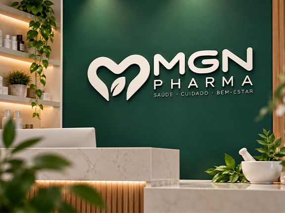 Sobre a MGN PHARMA