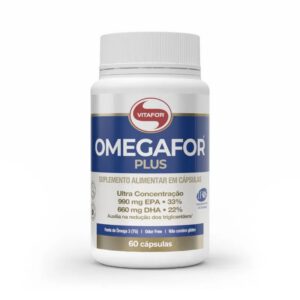 Omegafor Plus – Vitafor – 60 cáps