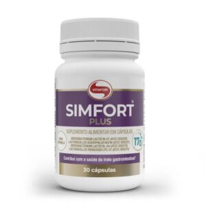 Simfort® Plus 30 Cáps – Vitafor