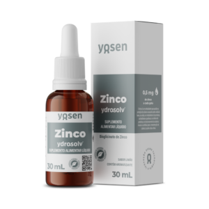 Zinco Ydrosolv® – 30ml – Yosen